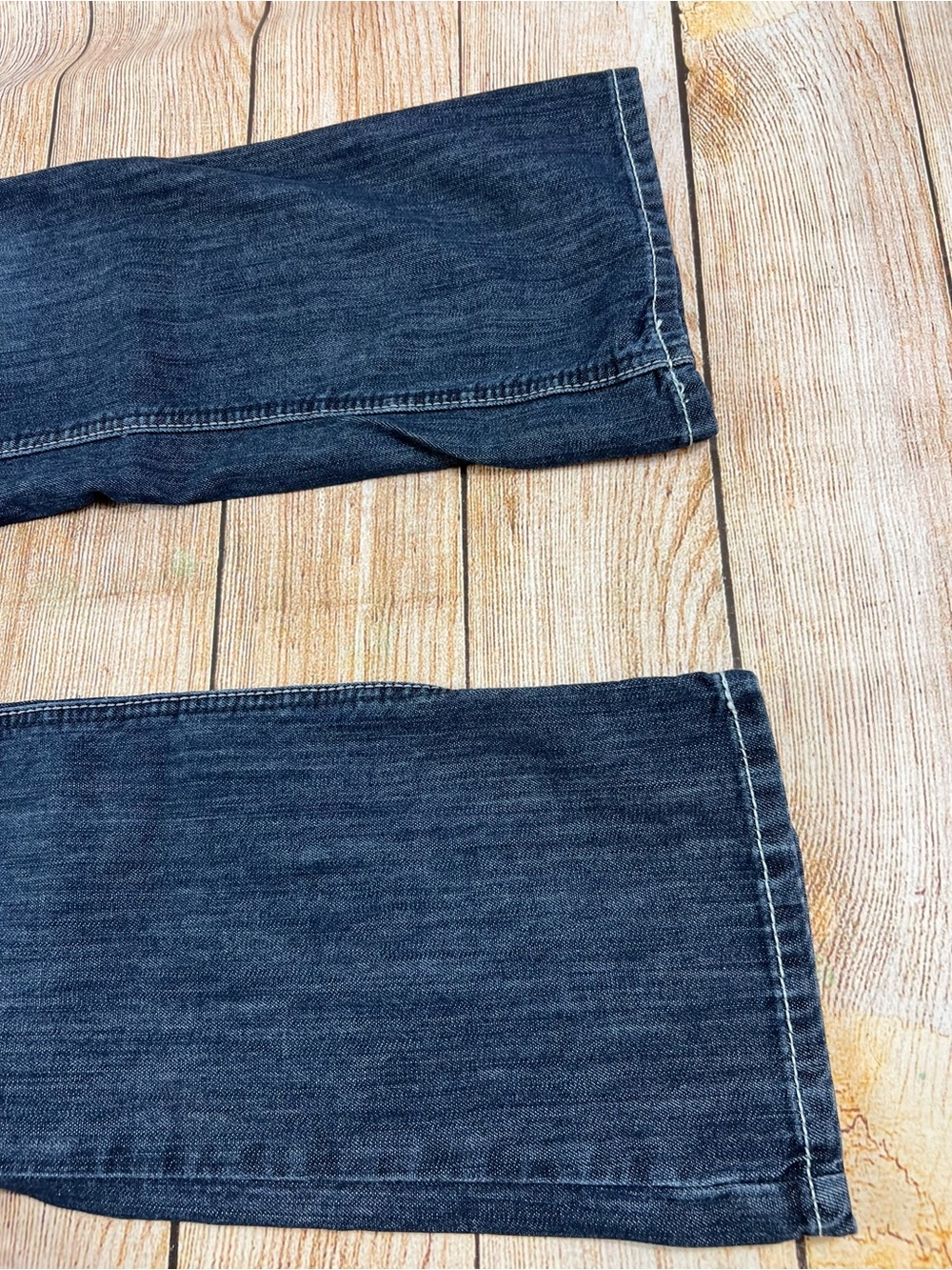 Women Ariat FR Mid Rise Bootcut Denim Jeans Flame Resistant CAT 2 Size 28R - Picture 4 of 8